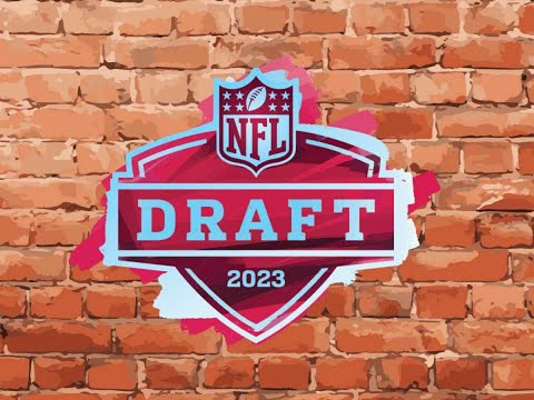 Day 2 NFL Mock Draft After The Real 1st Round | 2023 NFL Draft | Rounds 2/3