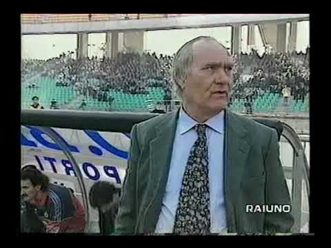 Bari-Lecce 2-2 Serie A 97-98 22' Giornata