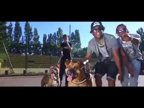 Le Young x BlcKMan Gw - Compton [2Kartel FiLMS]