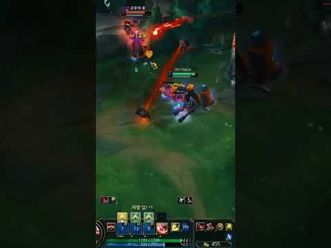 DRX Rascal Sion vs DK Canna Jayce - DRX vs DK 2023 LCK Spring #shorts