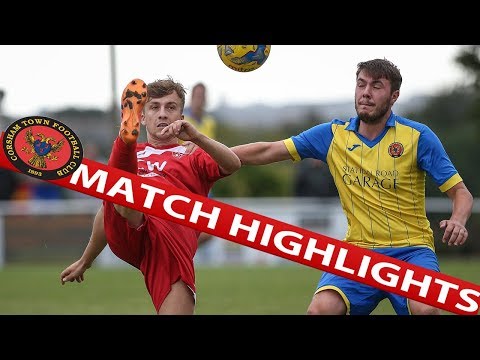 Radstock Town FC 7 V 2 Corsham Town FC - Official Match Highlights
