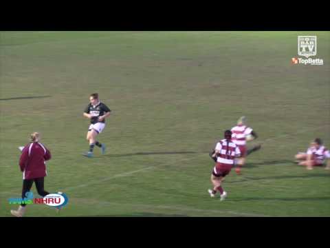 2016 NHRU Women's Highlights - Merewether Carlton v University