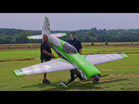 Hempel 60 Percent Extra 260 Giant Scale