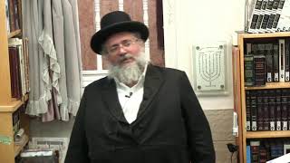 החיד''א-שיעור לאברכים בהלכה-י''ז חשוון תשפ''ה