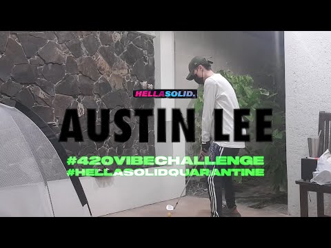 Austin Lee - STUNNER (Official Music Video)