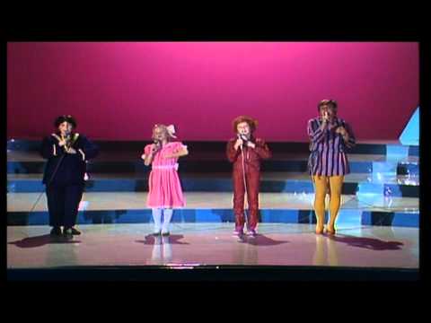 Kinderen voor Kinderen 2 - En ik