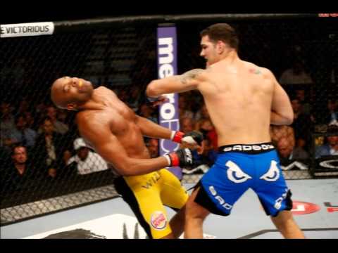 TOP 10 UFC KNOCKOUTS