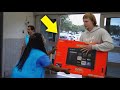 Obviously Stealing Prank
