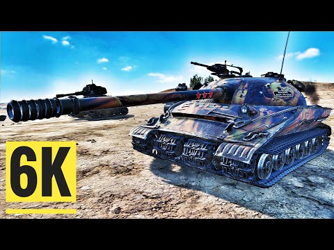 OBJ. 279 [E]  6K  Wot Console Gameplay