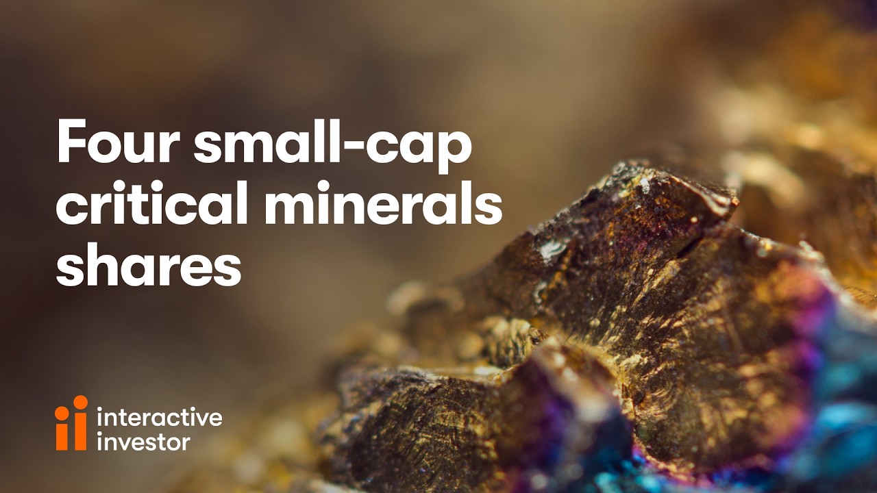 Mining Insights: four small-cap critical minerals shares