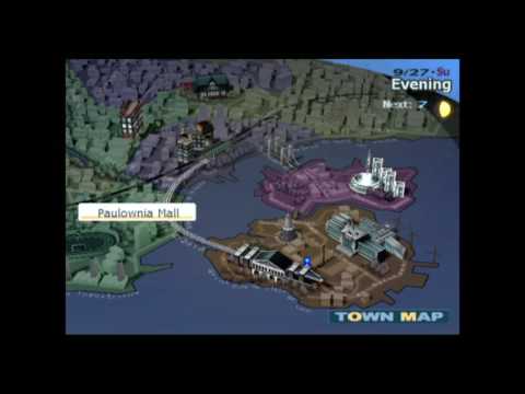 Persona 3 FES playthrough pt97 - Bebe's Forced Sunday/Fuuka's Getting Sweet