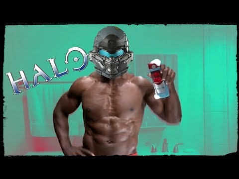 Eine kleine Geschichte über HALO