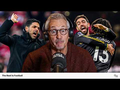 How Did Arsenal Lose To Man United?