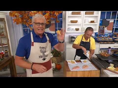 Rastellis (3) oder (6) 1-Pfund-Beutel mit Hähnchenbrustfilets aus weißem Fleisch mit Sauce auf QVC