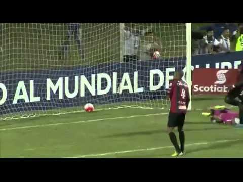 Goal Motagua - No.27 Eddie HERNÁNDEZ - Motagua 2-0 Walter Ferretti #SCCL#TheChampions