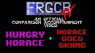 FRGCB Comparison Accompaniment - Hungry Horace & Horace Goes Skiing