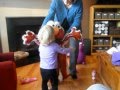 Hugging Elmo