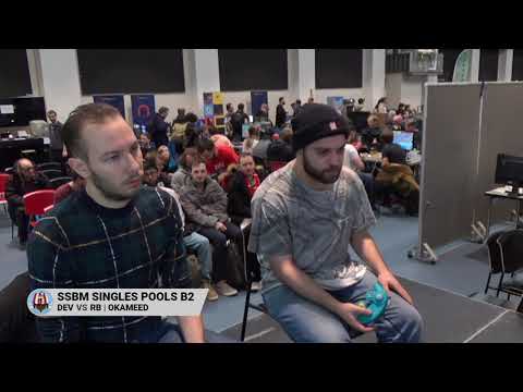 Valhalla III - Okameed (Pikachu) Vs. Dev (Fox) - Pools - Melee Singles