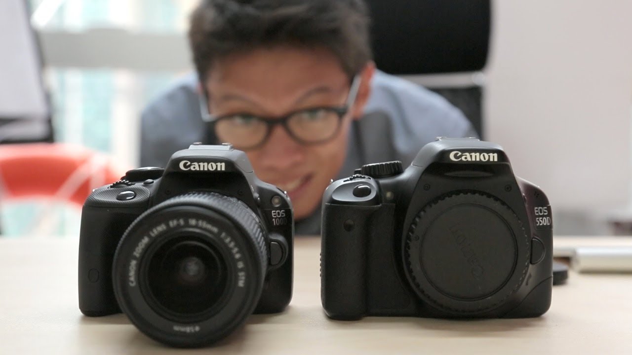 Зеркальный фотоаппарат Canon EOS 100D Kit 18-55 IS STM Х
