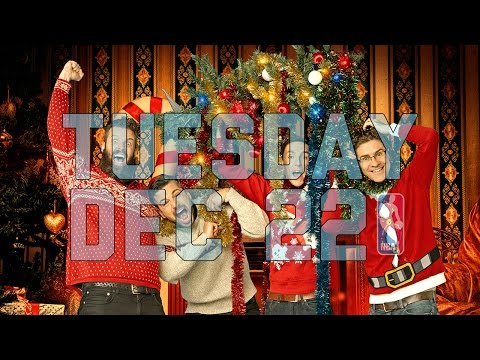 NBA Daily Show: Dec. 22 - The Starters