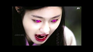 Vampire Love Story 💗 New Korean Mix Hindi Songs 2020 💗 Heart Touching Video Song 💗 Jamma Desi