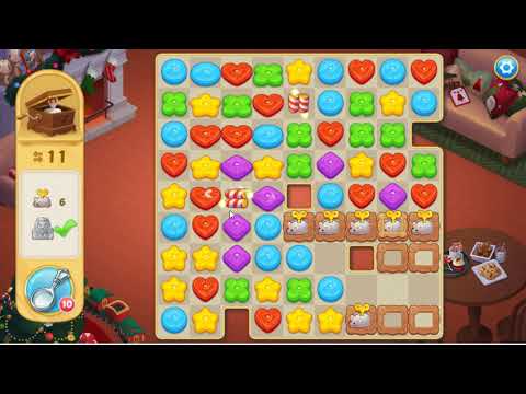 Matchington Mansion Level 1778 - No Boosters