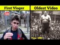 Oldest Videos Ever Made By Humans  | Haider Tv