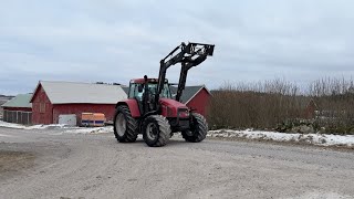 Case IH CS110 traktor točka&scaron; | Slika 4 - Agroline