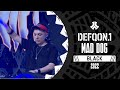 Mad Dog Defqon 1 Weekend Festival 2022 Saturday BLACK