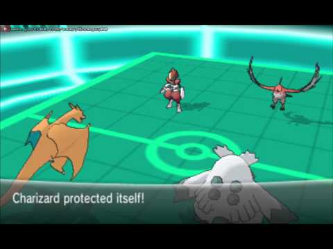 Boomguy VS Arash Ommati (Mean) VGC14