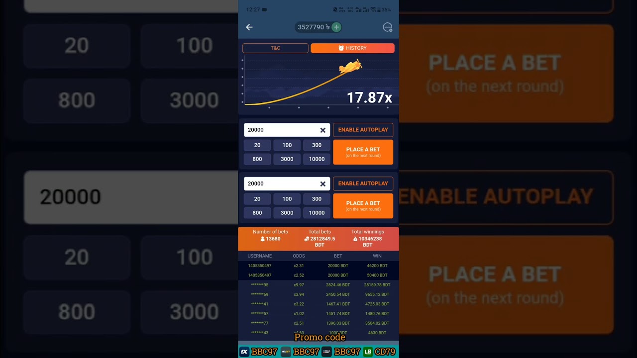 আজকে ক্রাশকে গামছা পরায় দিলাম 😱🔥💯💯✔️  1xbet crash game tips and tricks bangla