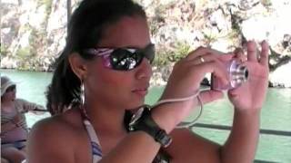 Passeio de Catamarã - Paulo Afonso - 28/08/2011