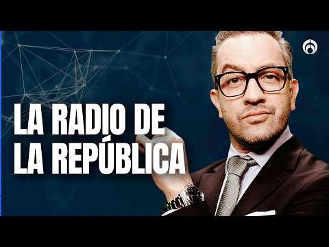 En vivo | La Radio de la República con Chumel Torres | 05/03/26