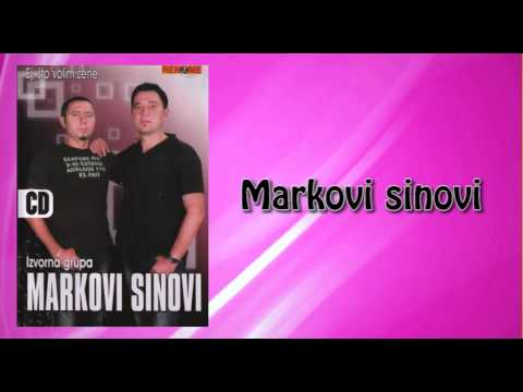 Markovi sinovi - Moja skorpija - (Audio 2009)