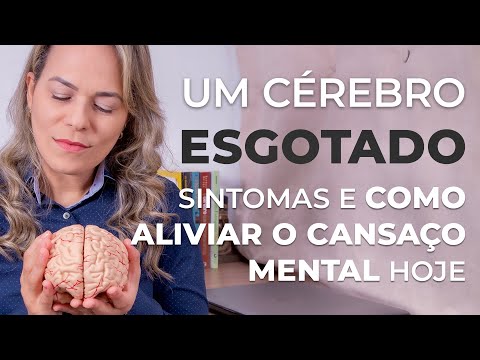 CANSAÇO MENTAL EXTREMO - 10 SINTOMAS E O QUE FAZER PARA ALIVIAR O CANSAÇO MENTAL DESDE HOJE.