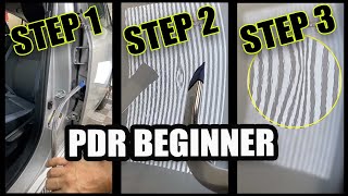 PDR Training For Beginners: Perfect Pushing
