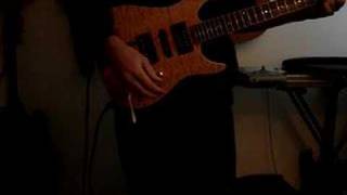Video thumbnail for Brian Moore Midi 1.13 w/ Roland GR33 by falconwing1