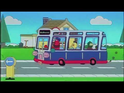 Transportation Song - Don't Hug Me I'm Scared