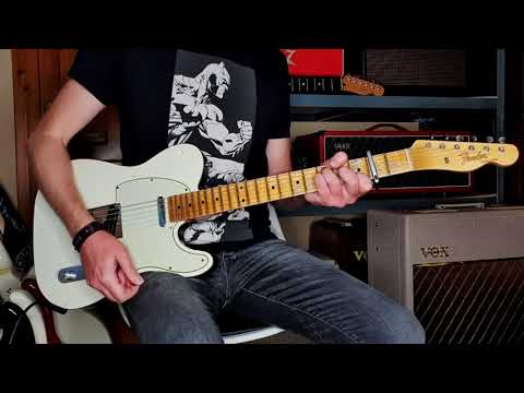 Ryan Adams - Gimme Something Good - Guitar Cover