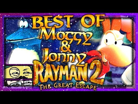 Best of MythosOfPlaying & Jonny - Rayman 2