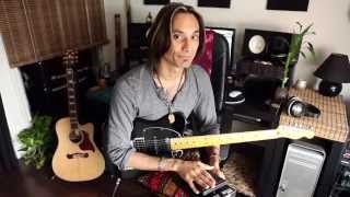 Video thumbnail for Aman - Morley M2 Expression Pedal demo by Aman Khosla