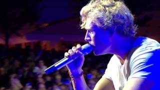 Christopher &quot;First Like &amp; Tulips&quot; Live fra The Voice &#39;15