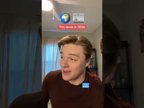 2026 News for Week 2! #news #funny #comedy #russia #venezuela #syria #iran #usa #ryankelly #ypr