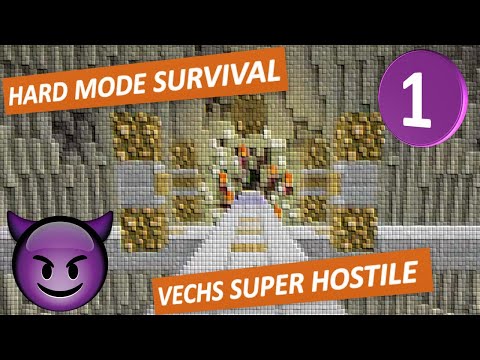 Super Hostile LEGENDARY by Vechs - Episode 1
