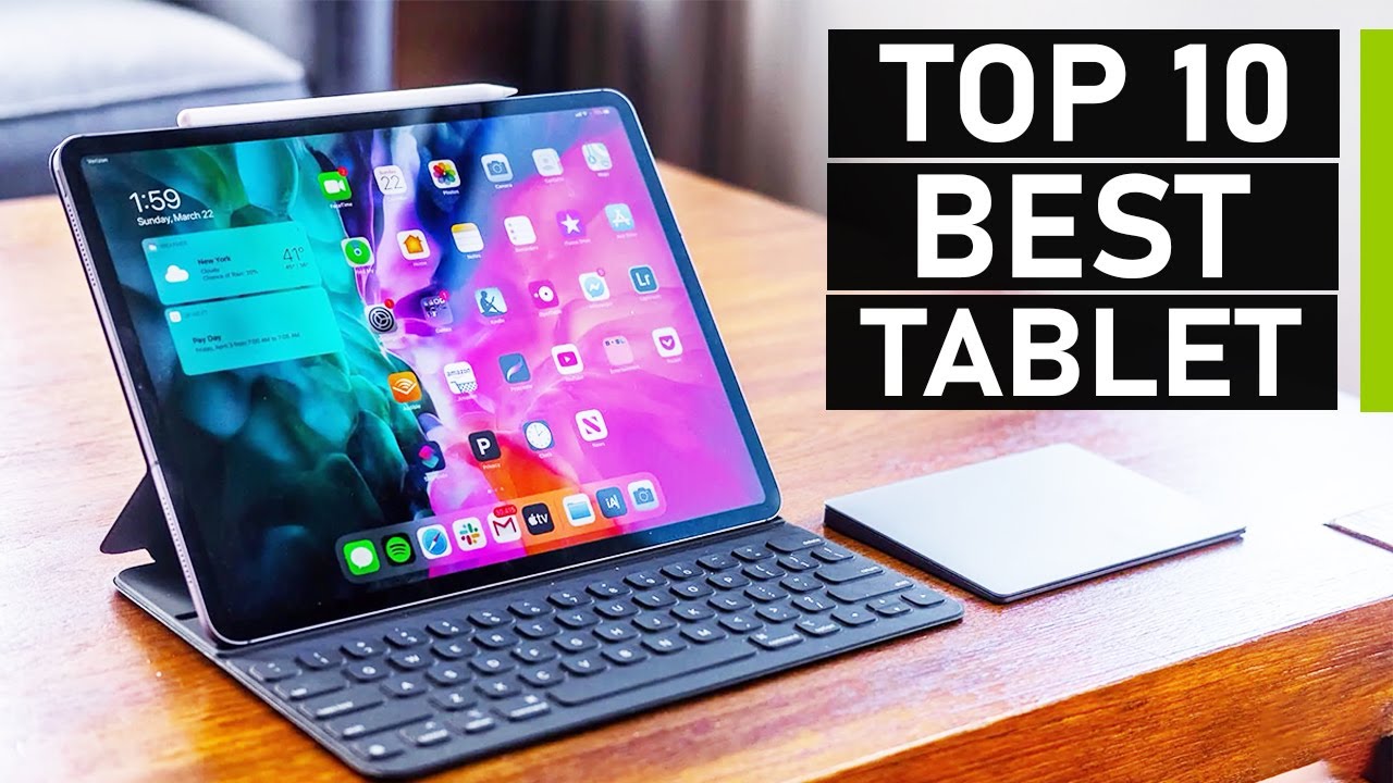 Top 10 Best Tablet 2021