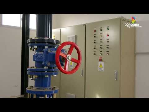 Quedó inaugurado el Acueducto Huanchilla – Adelia María