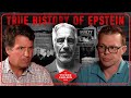 Tucker Carlson and Darryl Cooper LIVE on the Epstein Cover-Up