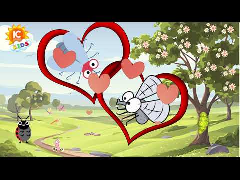 Doña Mosca & Don Mosquito ♫ Canciones Infantiles ♫