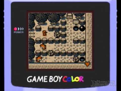 Mole Mania Game Boy