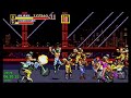 Streets Of Rage 2 New Era MegaMania Stage 2 In 3 34 40 With Blaze 0 Deaths